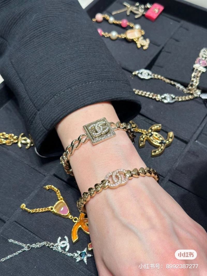 Chanel Bracelets